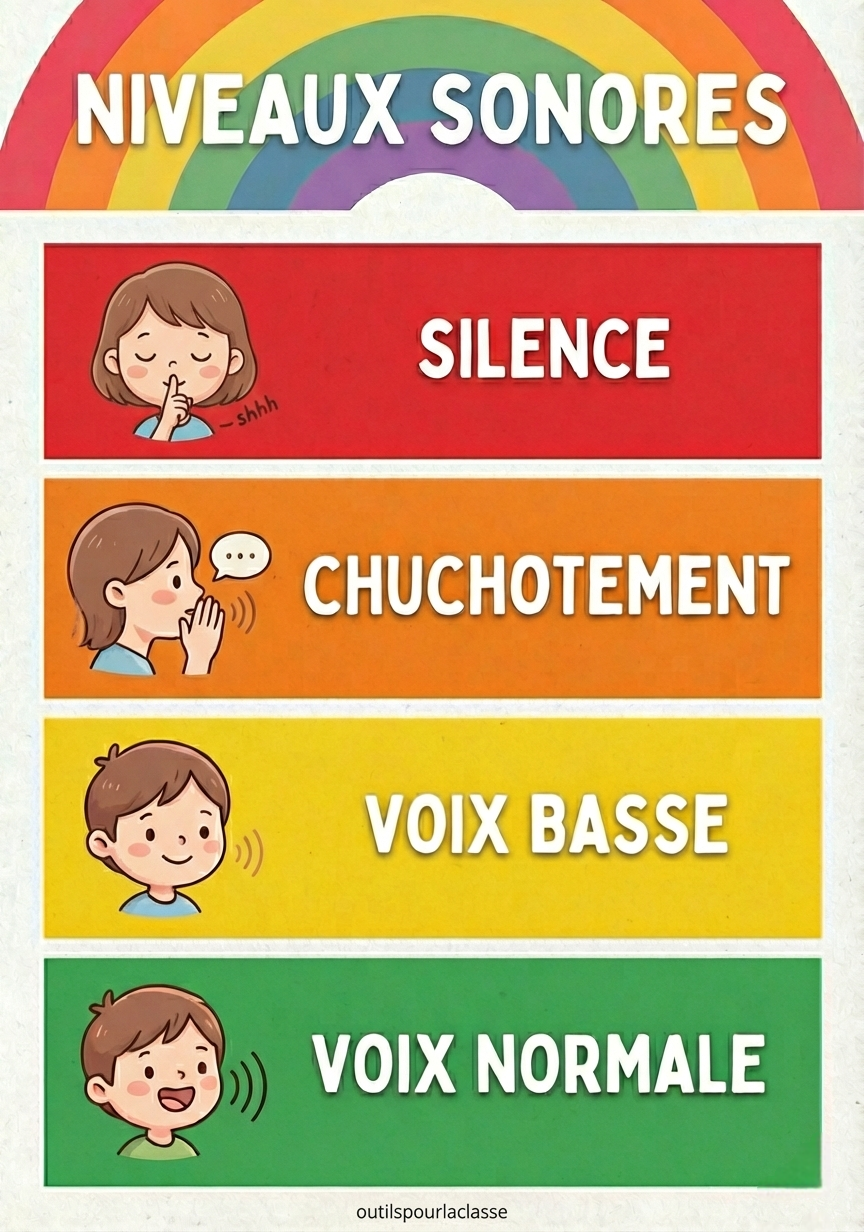 Niveaux Sonores